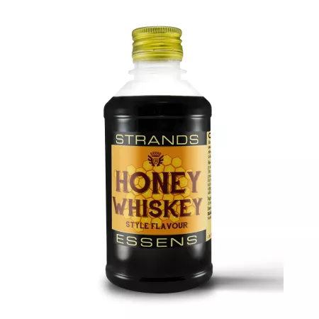 Strands Honey Whisky 250ml